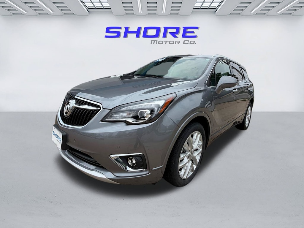 Used 2020 Buick Envision Premium SUV