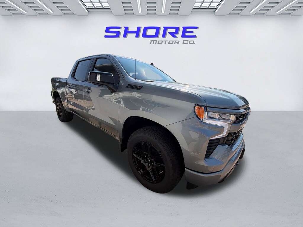 New 2026 Chevrolet Silverado 1500 RST Truck