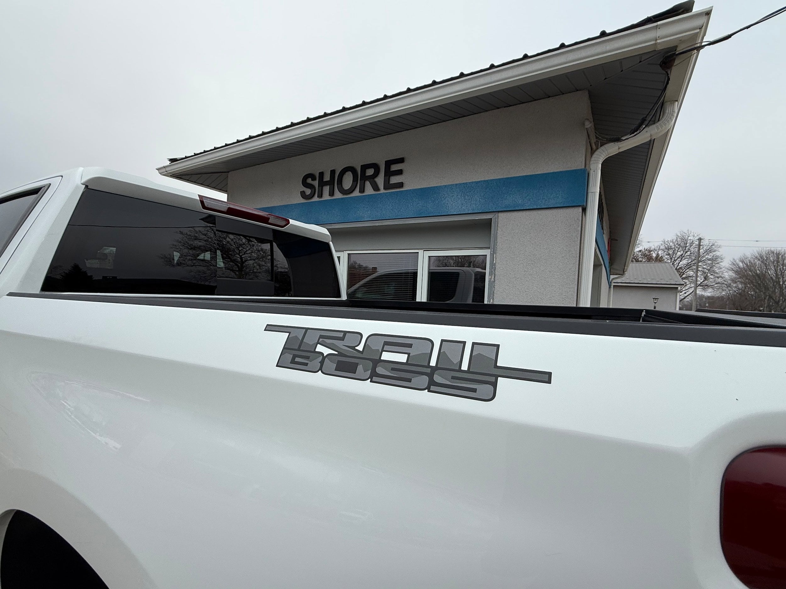 2026 Chevrolet Silverado 1500 LT Trail Boss - Photo 8