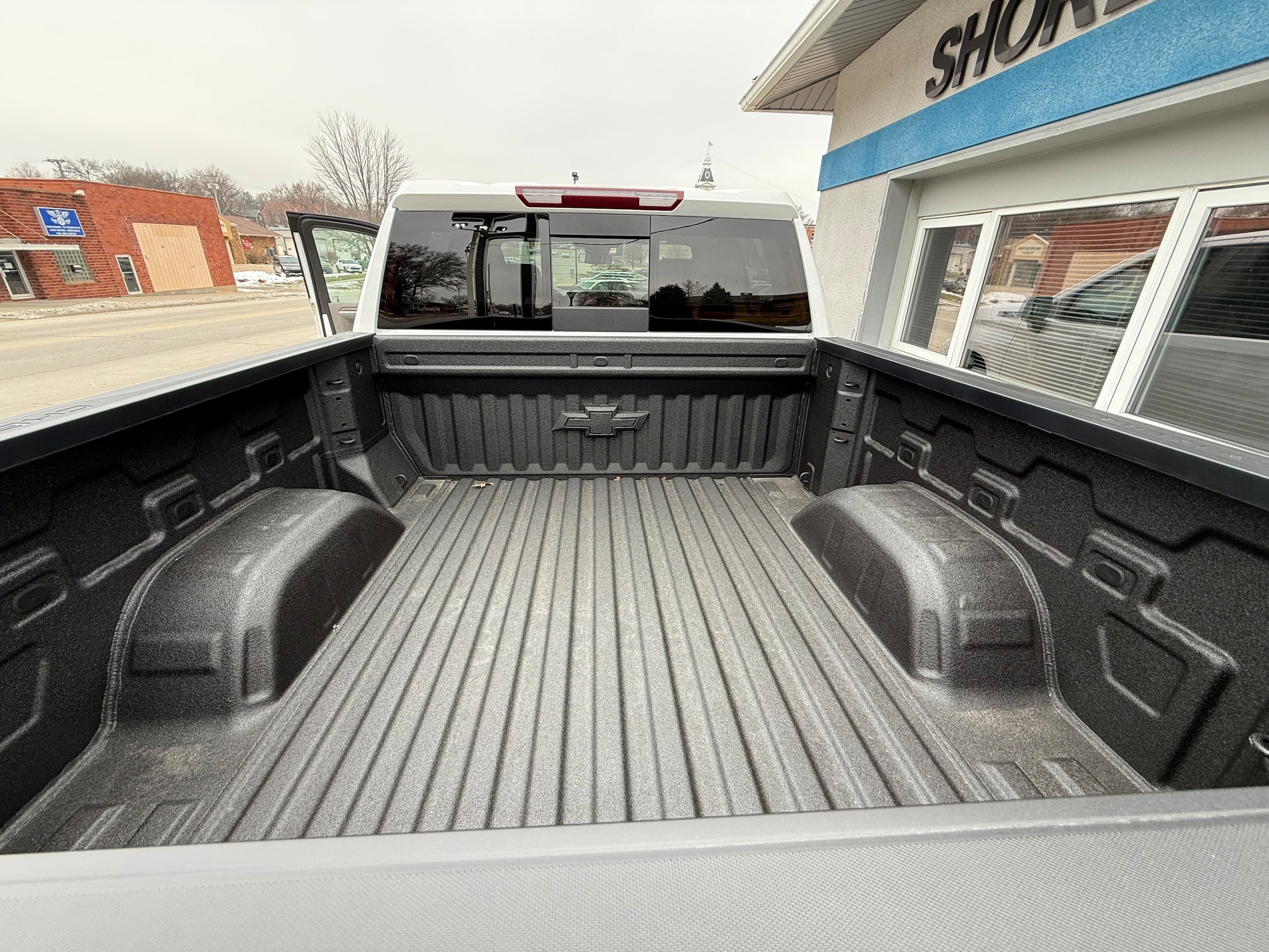 2026 Chevrolet Silverado 1500 LT Trail Boss - Photo 22