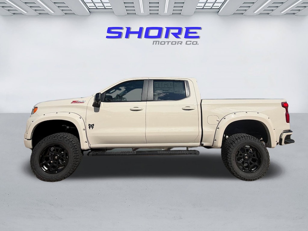 New 2026 Chevrolet Silverado 1500 RST Truck