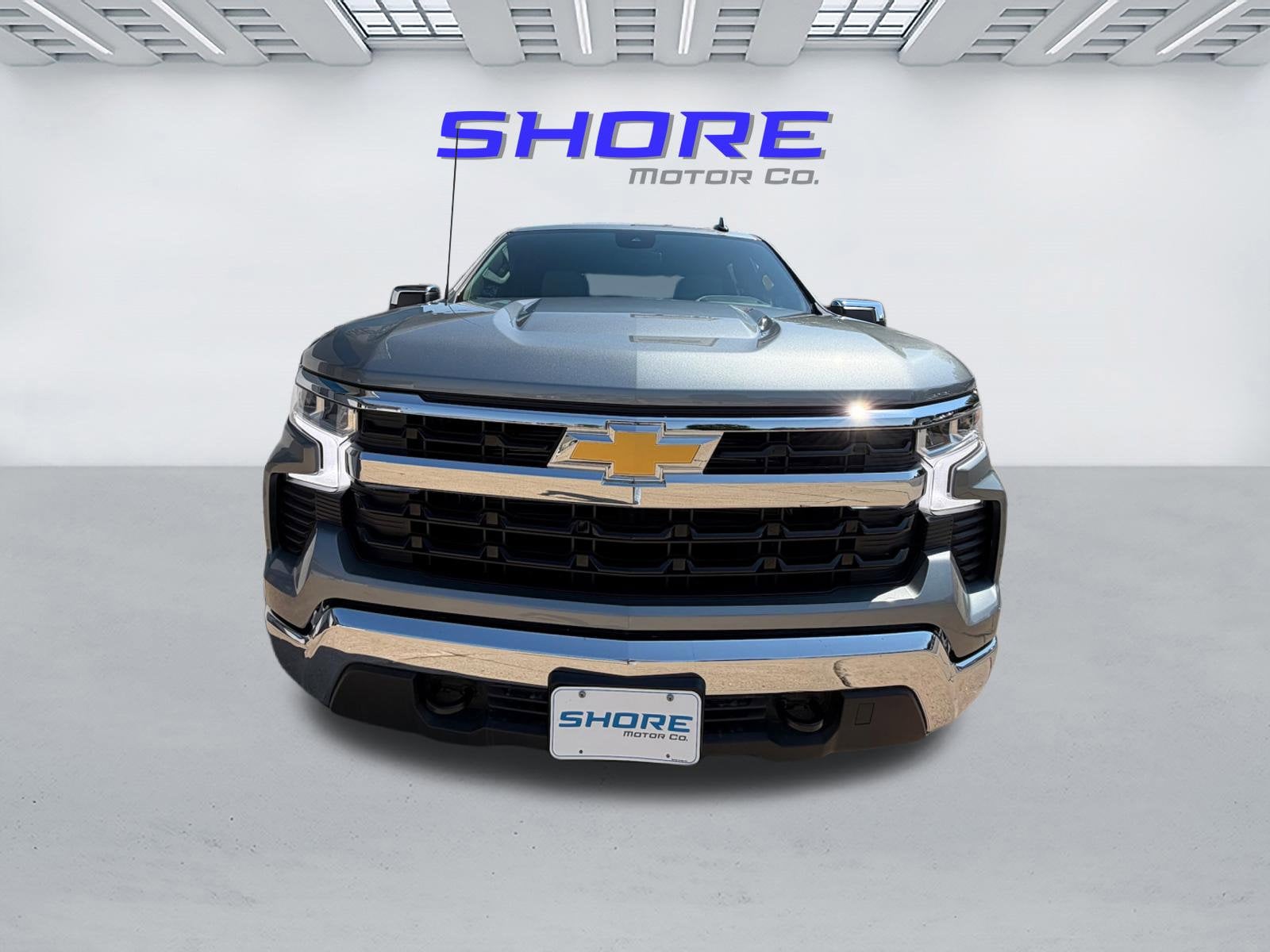 2026 Chevrolet Silverado 1500 LT - Photo 3