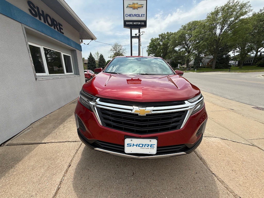 Used 2023 Chevrolet Equinox LT SUV