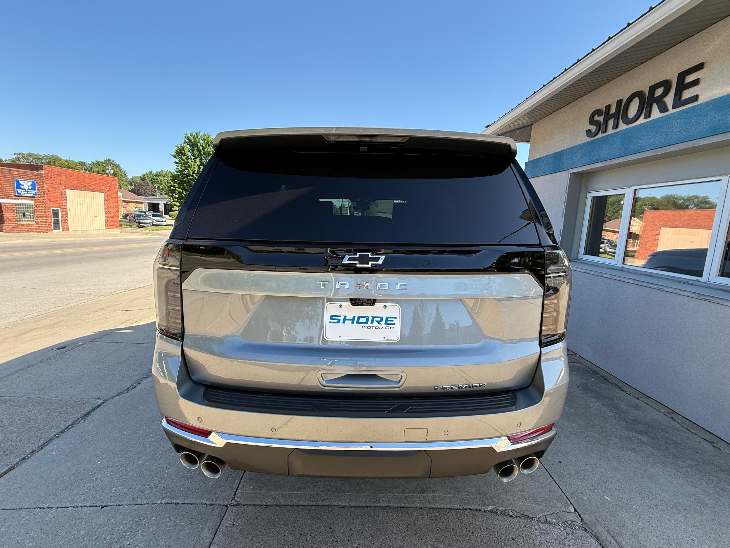 2026 Chevrolet Tahoe Premier - Photo 43