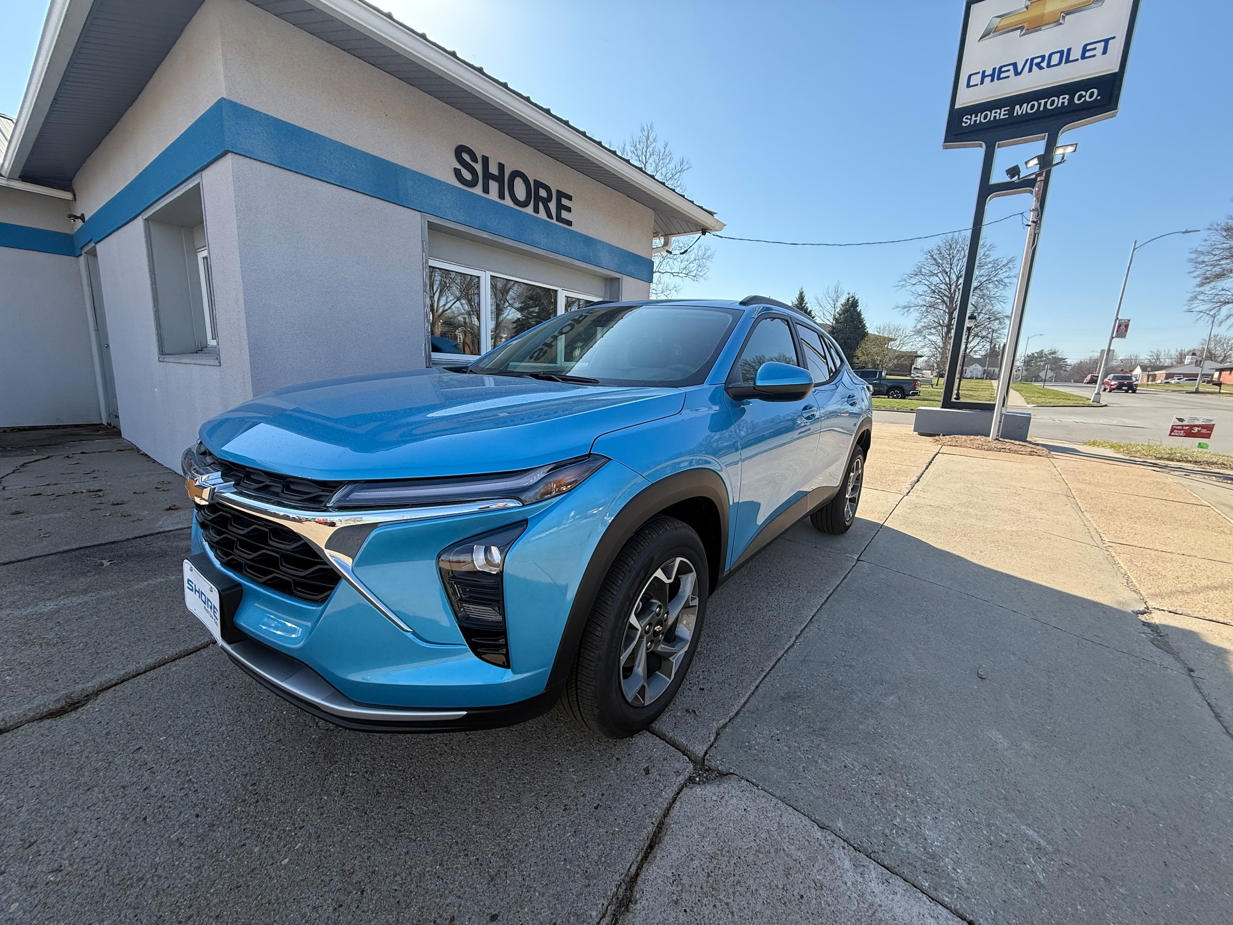 2026 Chevrolet Trax LT - Photo 17