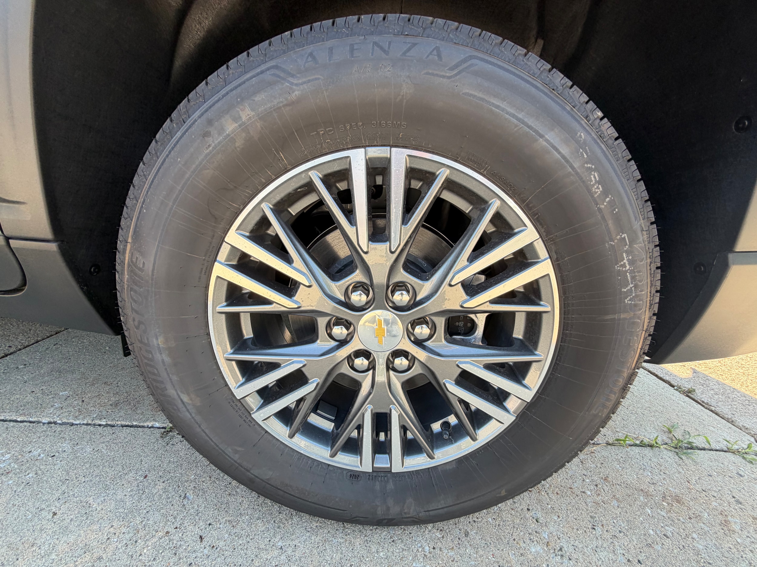 2026 Chevrolet Traverse LT - Photo 40