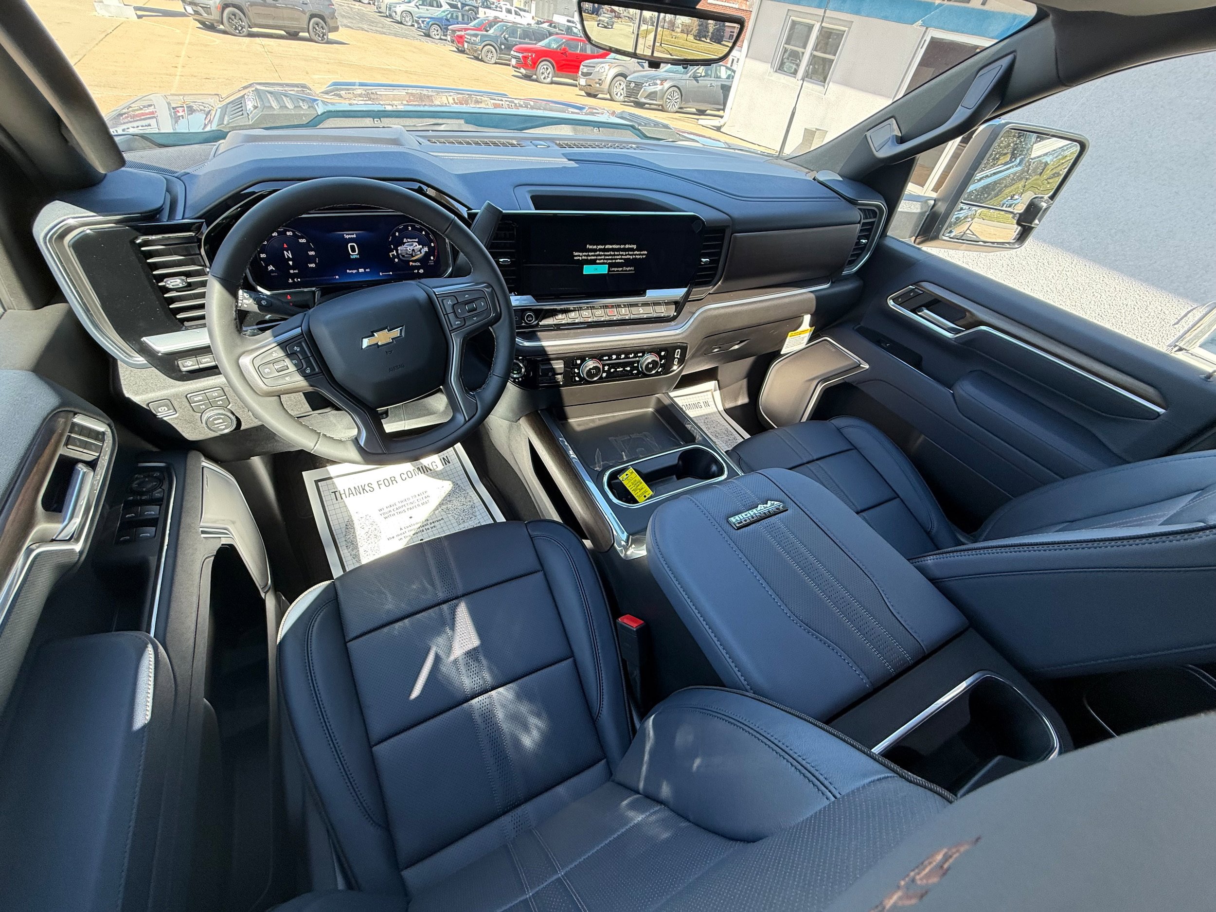 2026 Chevrolet Silverado 3500HD High Country - Photo 8