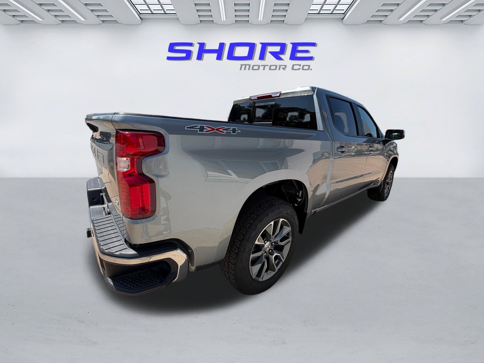 2026 Chevrolet Silverado 1500 LT - Photo 5