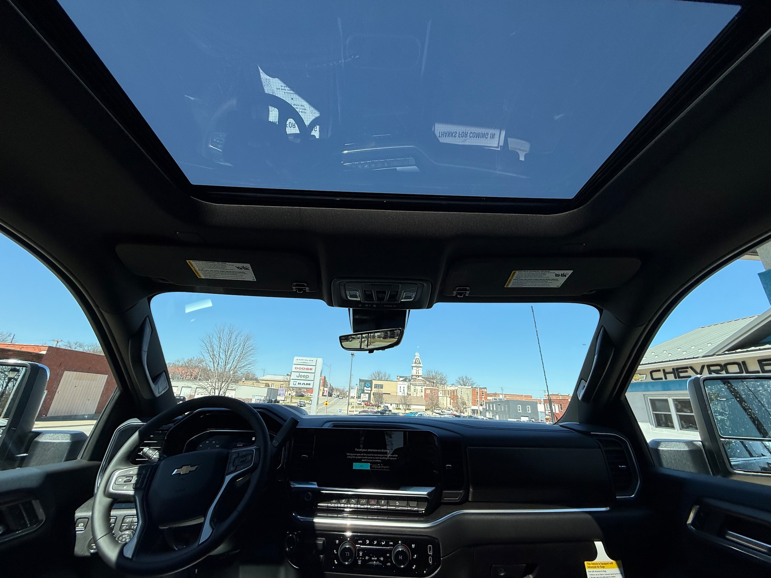 2026 Chevrolet Silverado 3500HD High Country - Photo 29