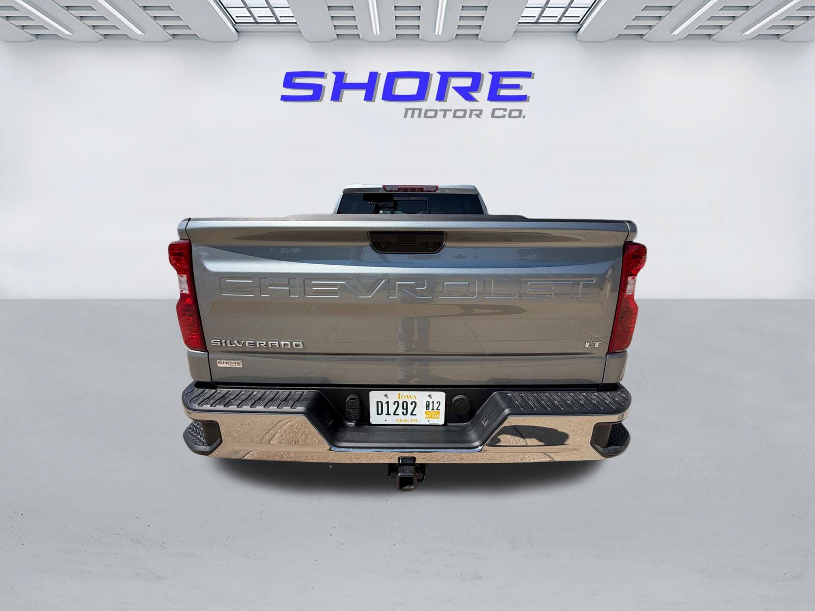 2026 Chevrolet Silverado 1500 LT - Photo 7