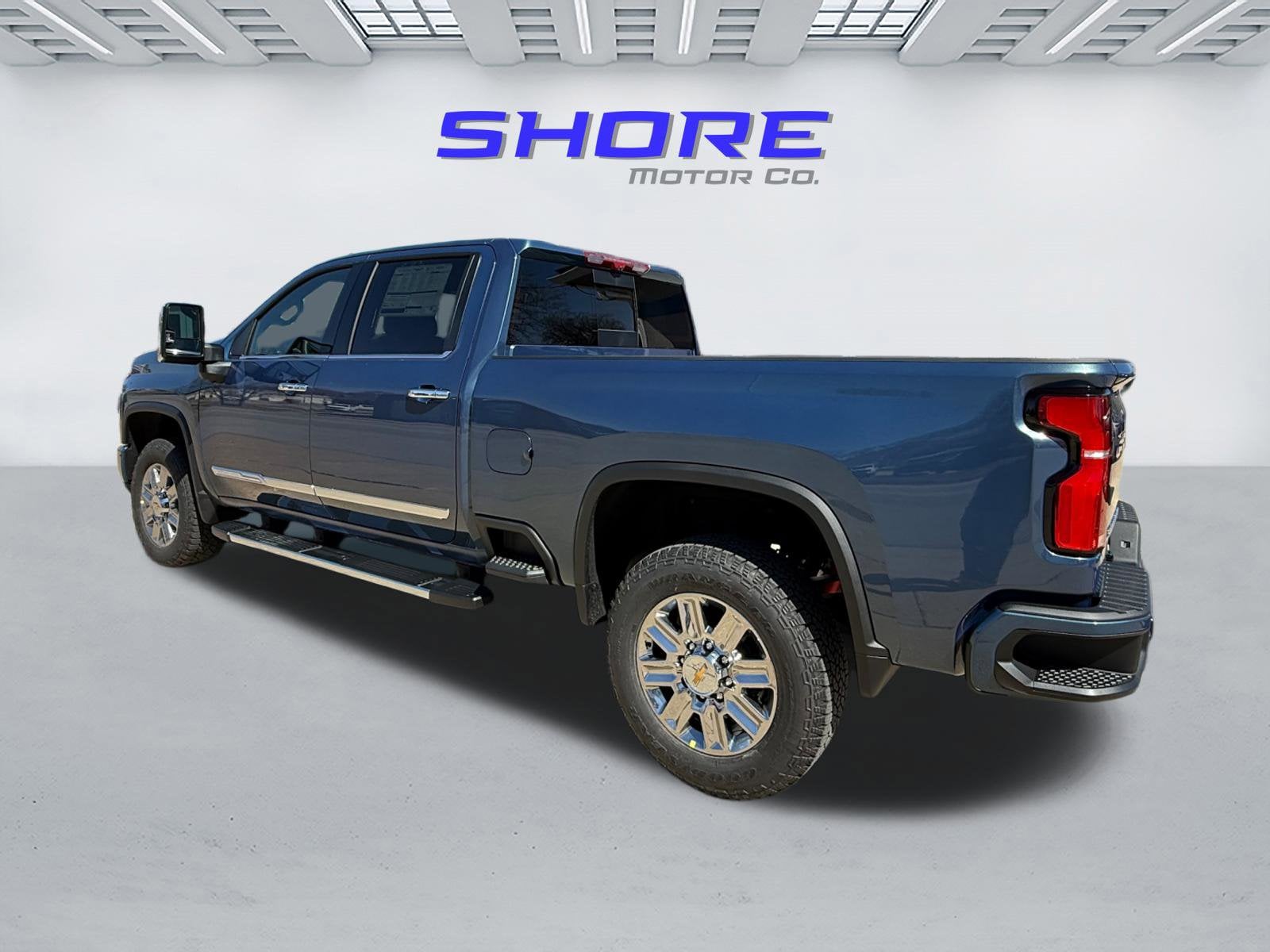 2026 Chevrolet Silverado 3500HD High Country - Photo 7
