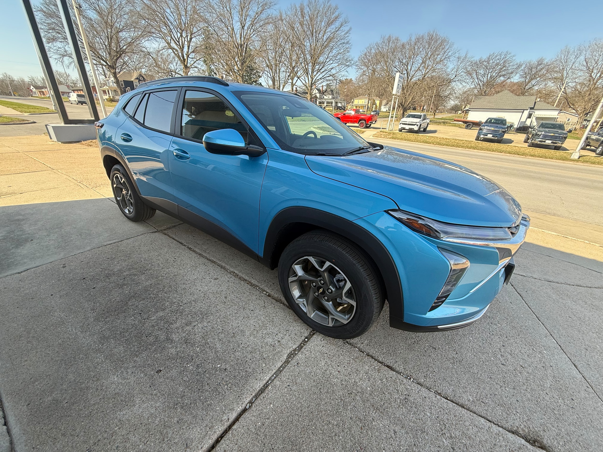 2026 Chevrolet Trax LT - Photo 19