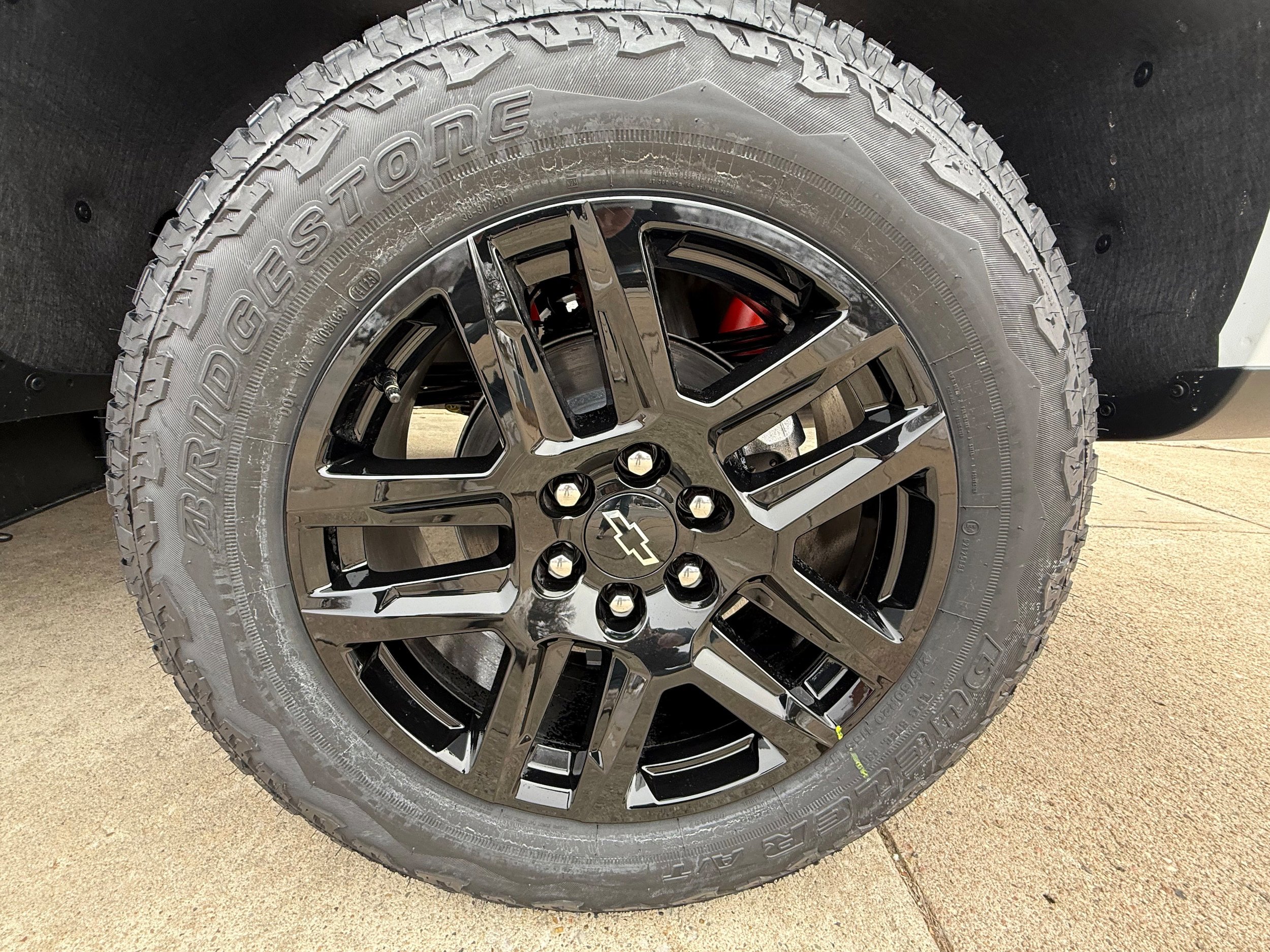 2026 Chevrolet Silverado 1500 LT Trail Boss - Photo 9