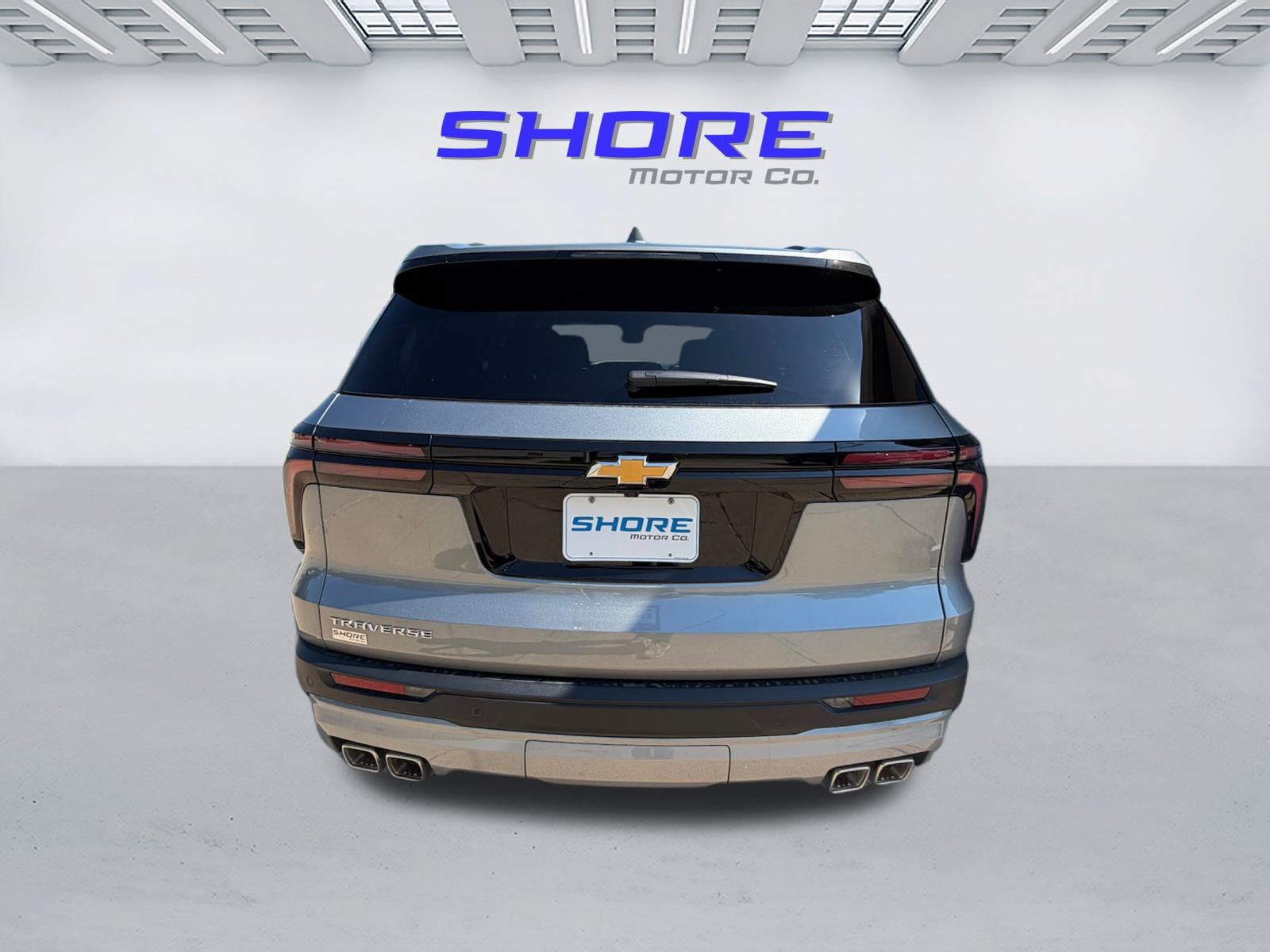 2026 Chevrolet Traverse LT - Photo 6