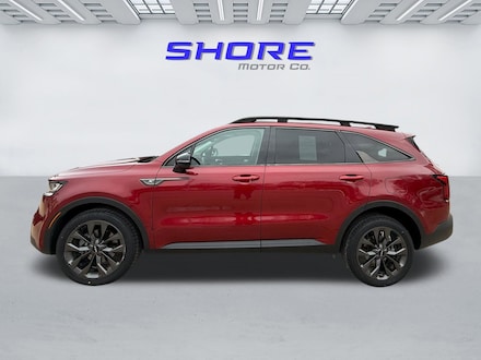2022 Kia Sorento X-Line EX