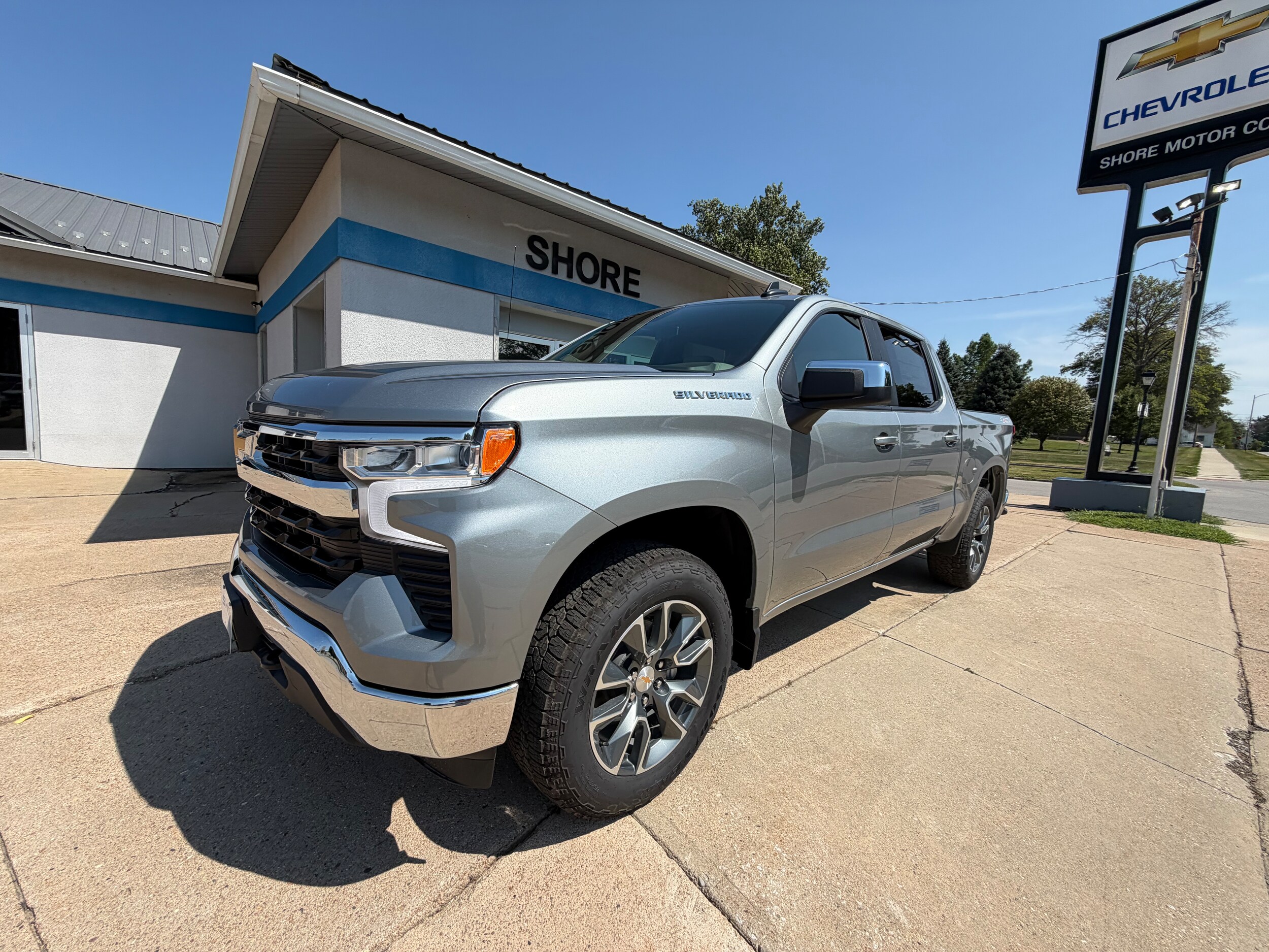 2026 Chevrolet Silverado 1500 LT - Photo 18