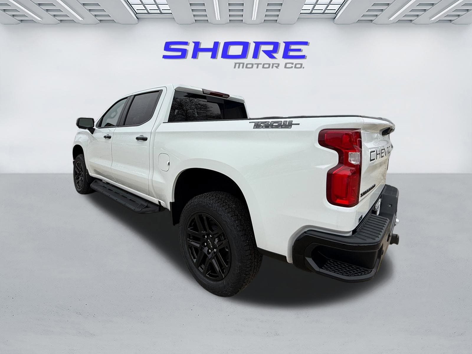 2026 Chevrolet Silverado 1500 LT Trail Boss - Photo 7