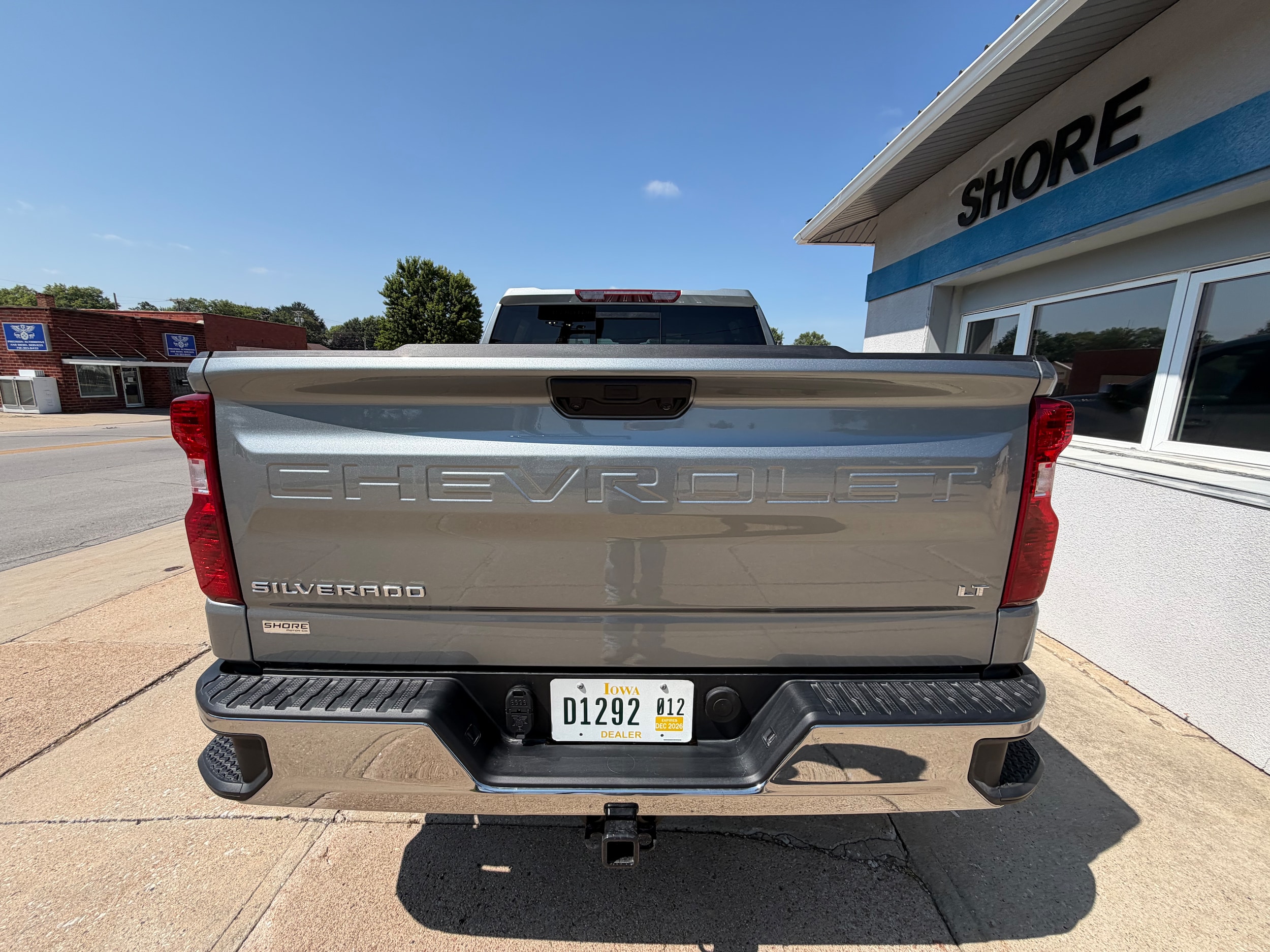 2026 Chevrolet Silverado 1500 LT - Photo 23