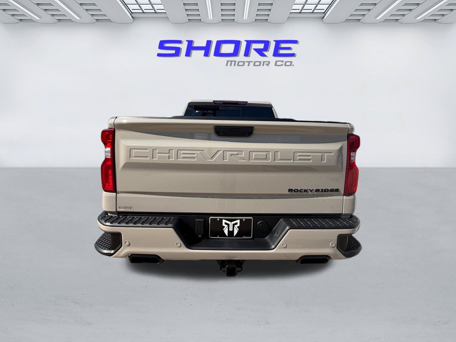 2026 Chevrolet Silverado 1500 RST - Photo 6