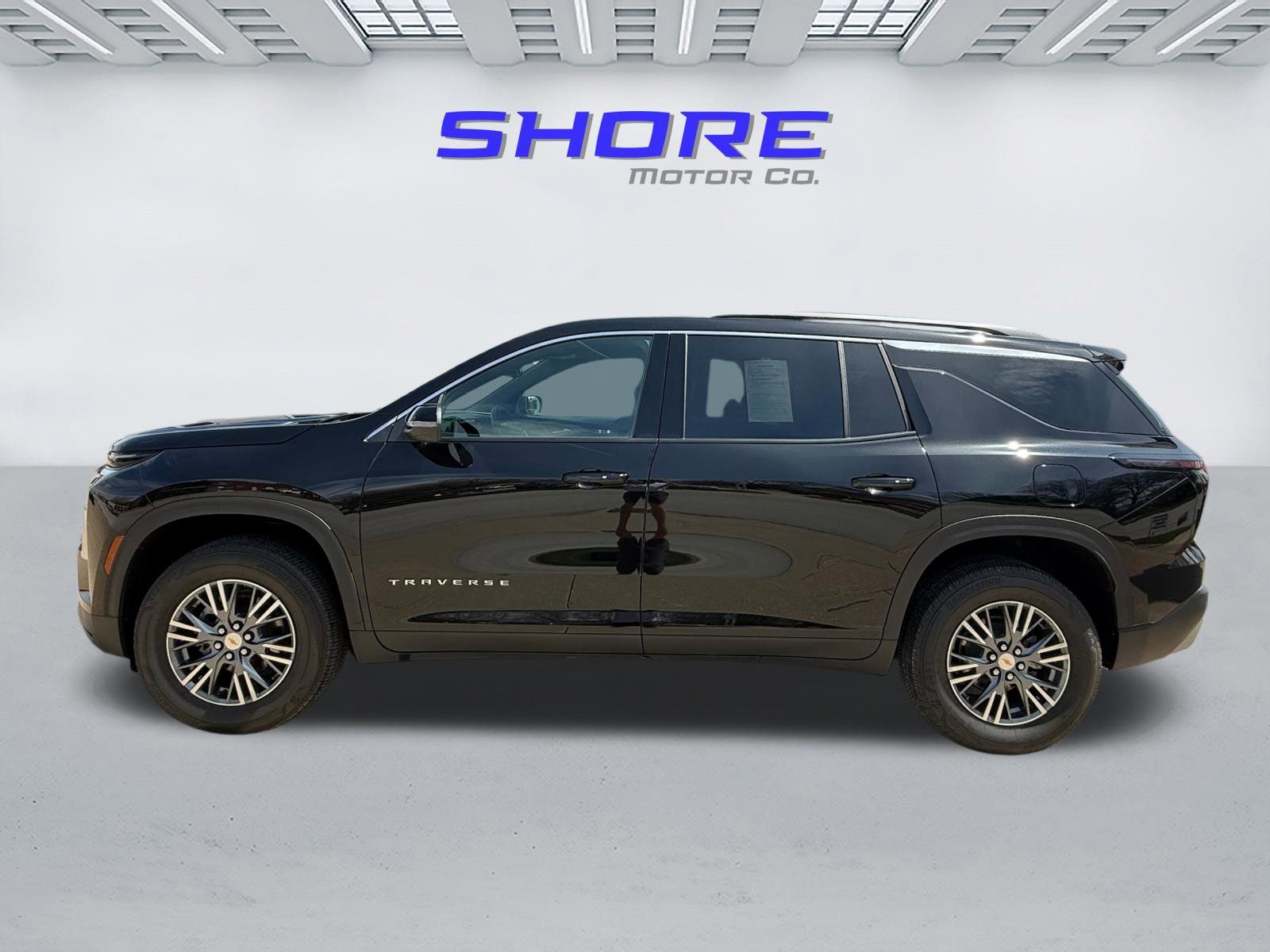 2025 Chevrolet Traverse