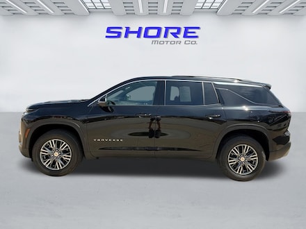 2025 Chevrolet Traverse LT SUV
