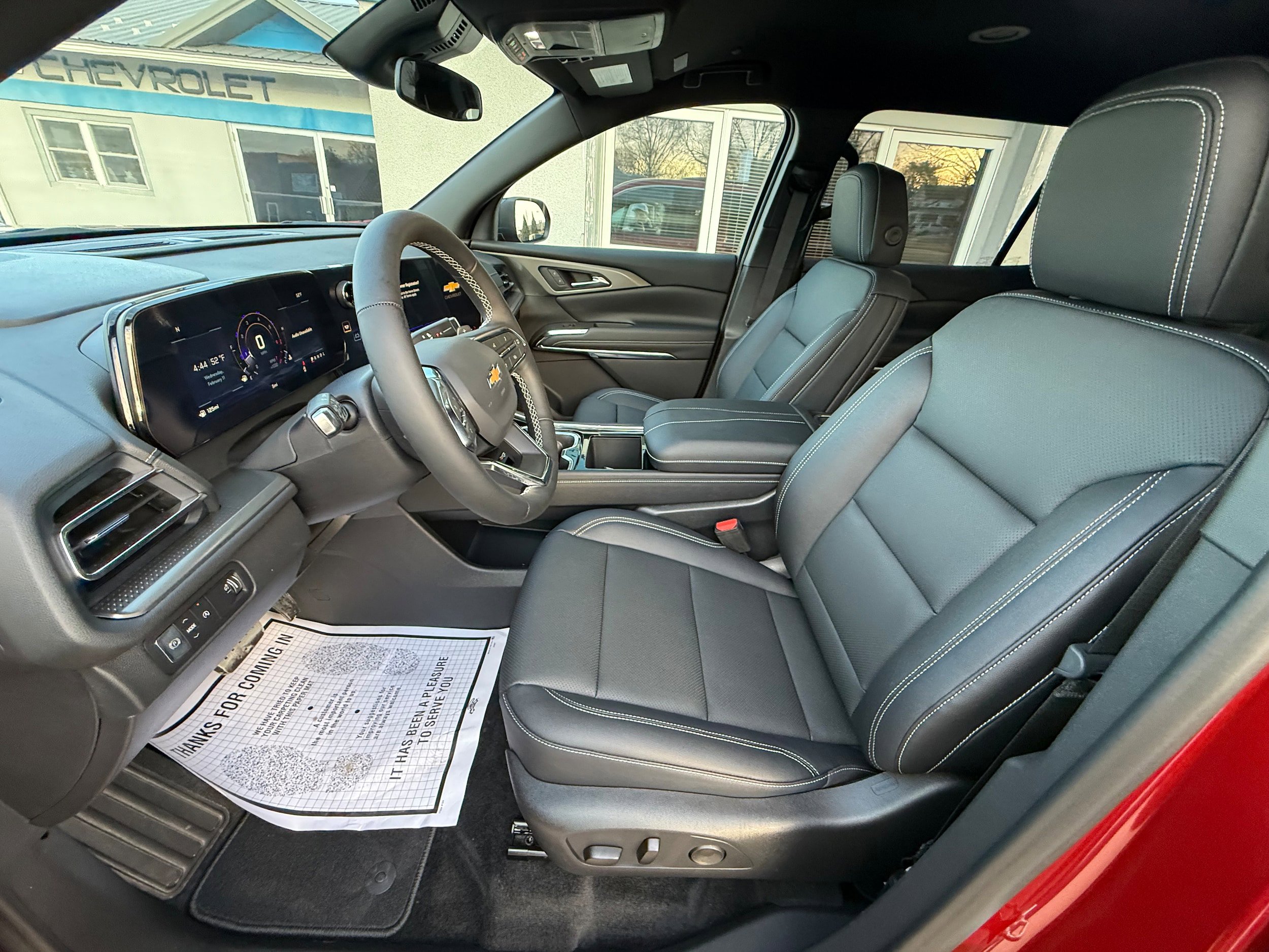 2026 Chevrolet Traverse LT - Photo 8