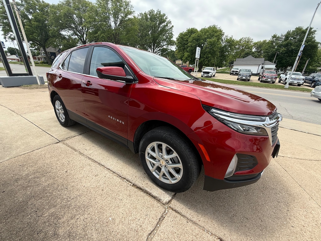 Used 2023 Chevrolet Equinox LT SUV