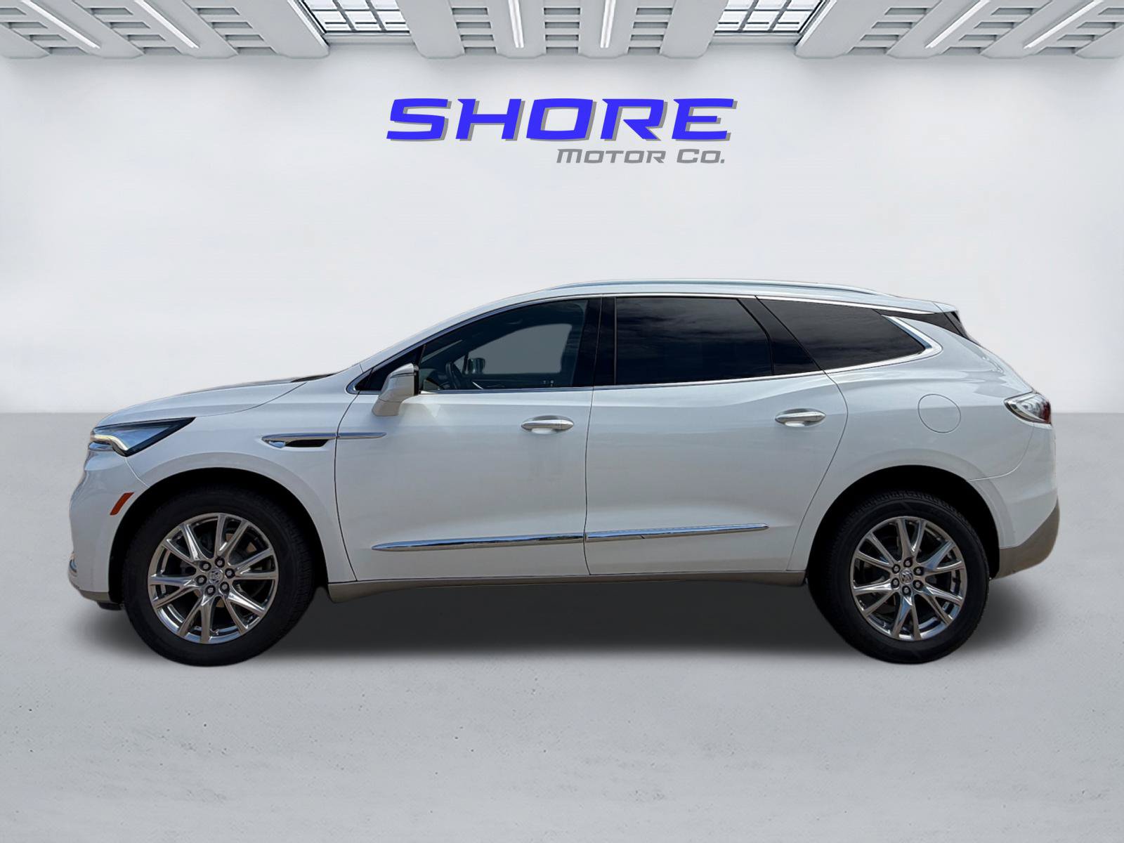 Buick Enclave