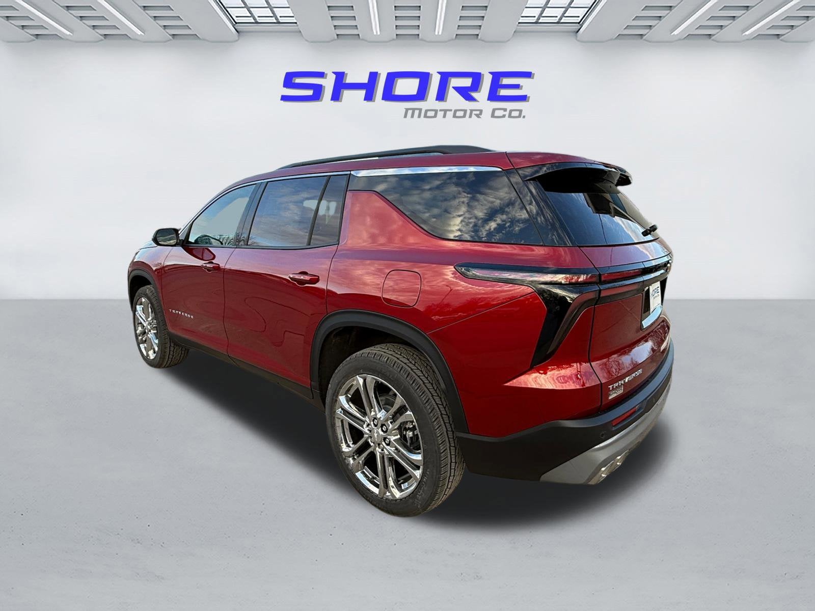 2026 Chevrolet Traverse LT - Photo 7