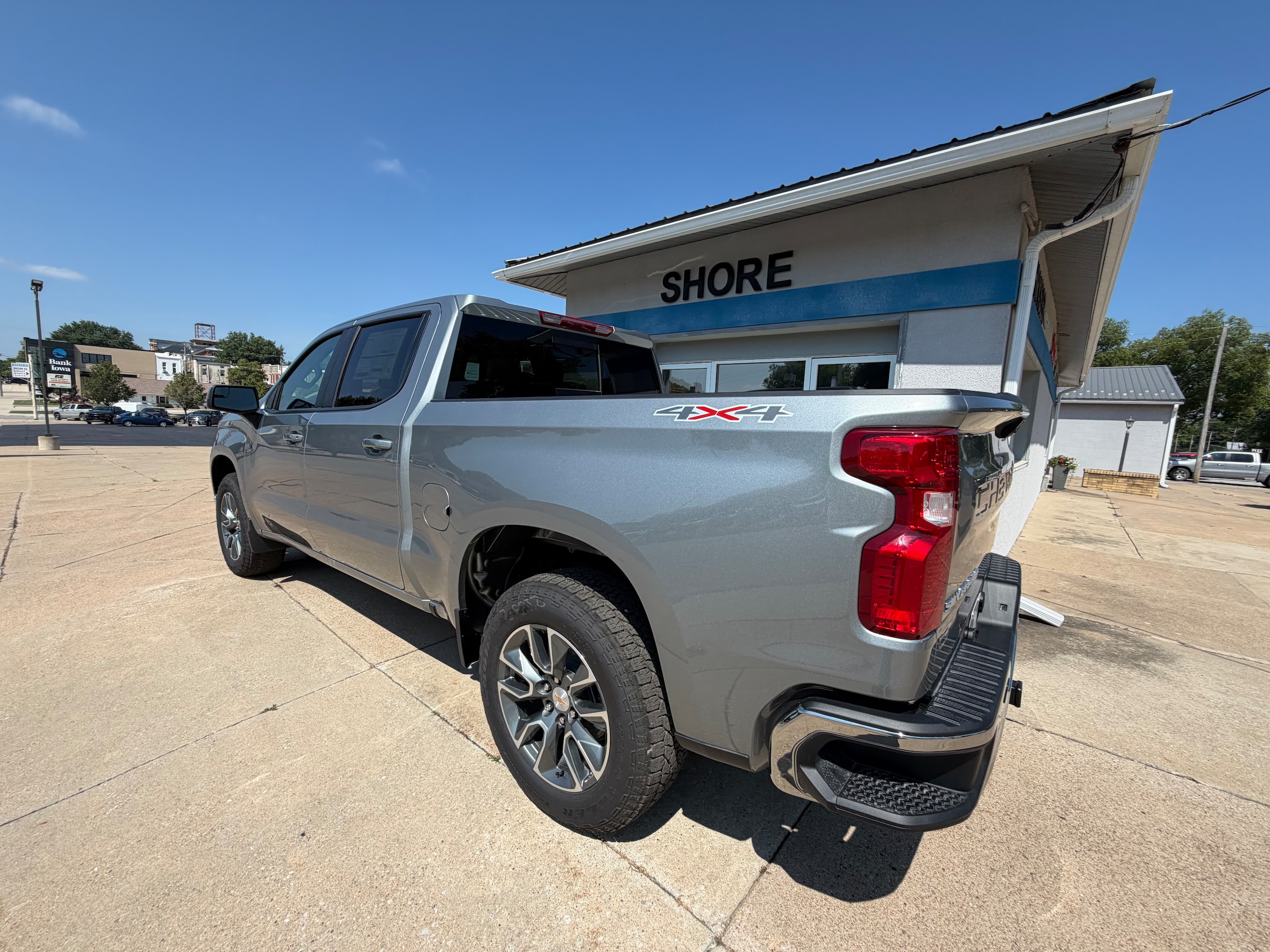 2026 Chevrolet Silverado 1500 LT - Photo 22