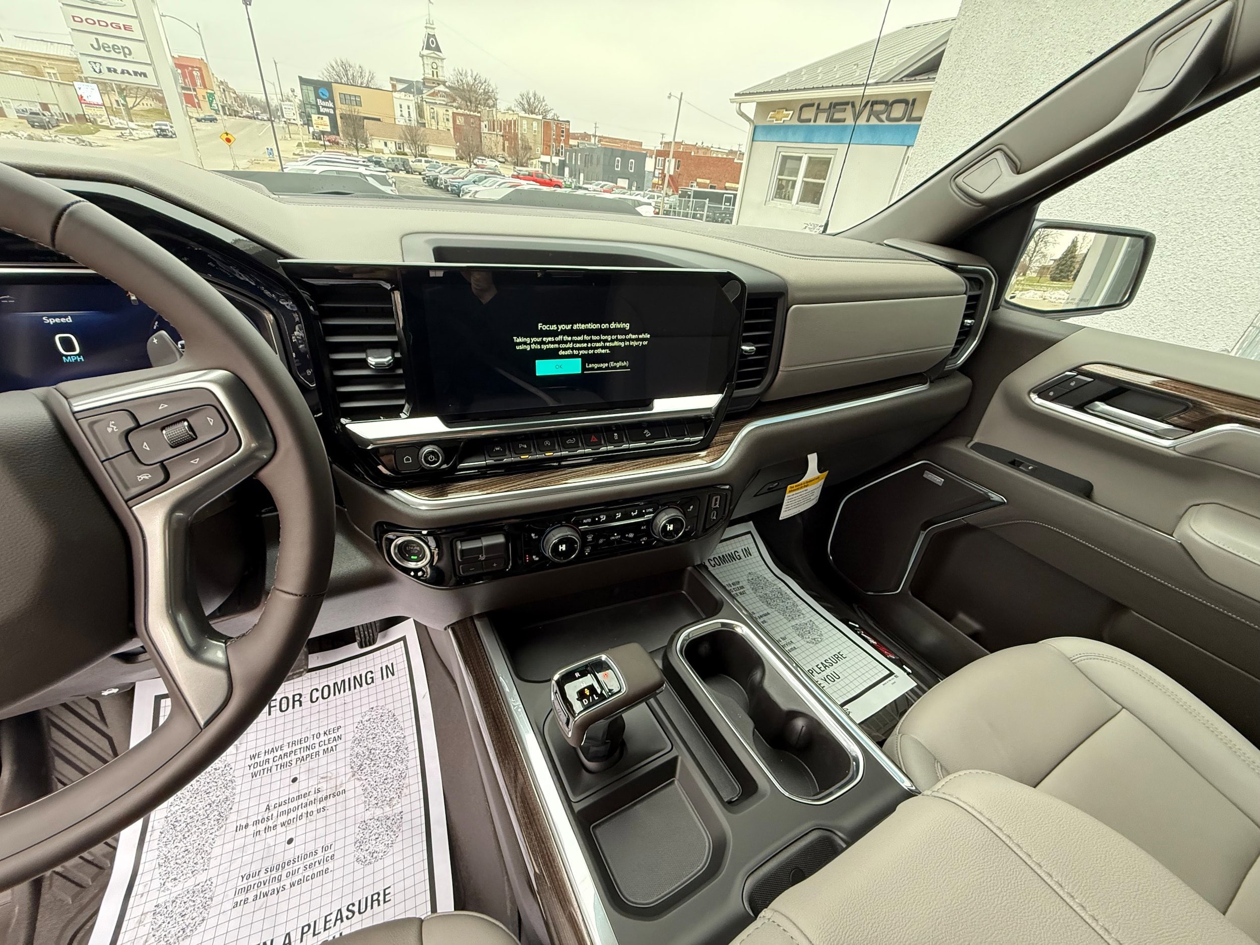2026 Chevrolet Silverado 1500 LT Trail Boss - Photo 16