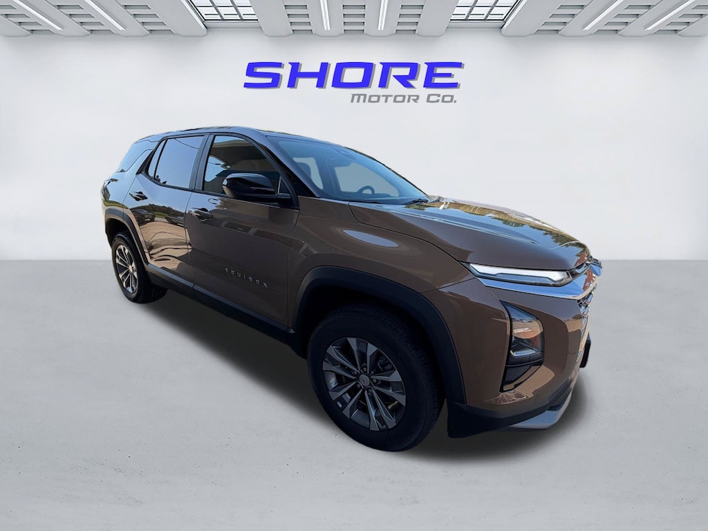 New 2027 Chevrolet Equinox LT SUV