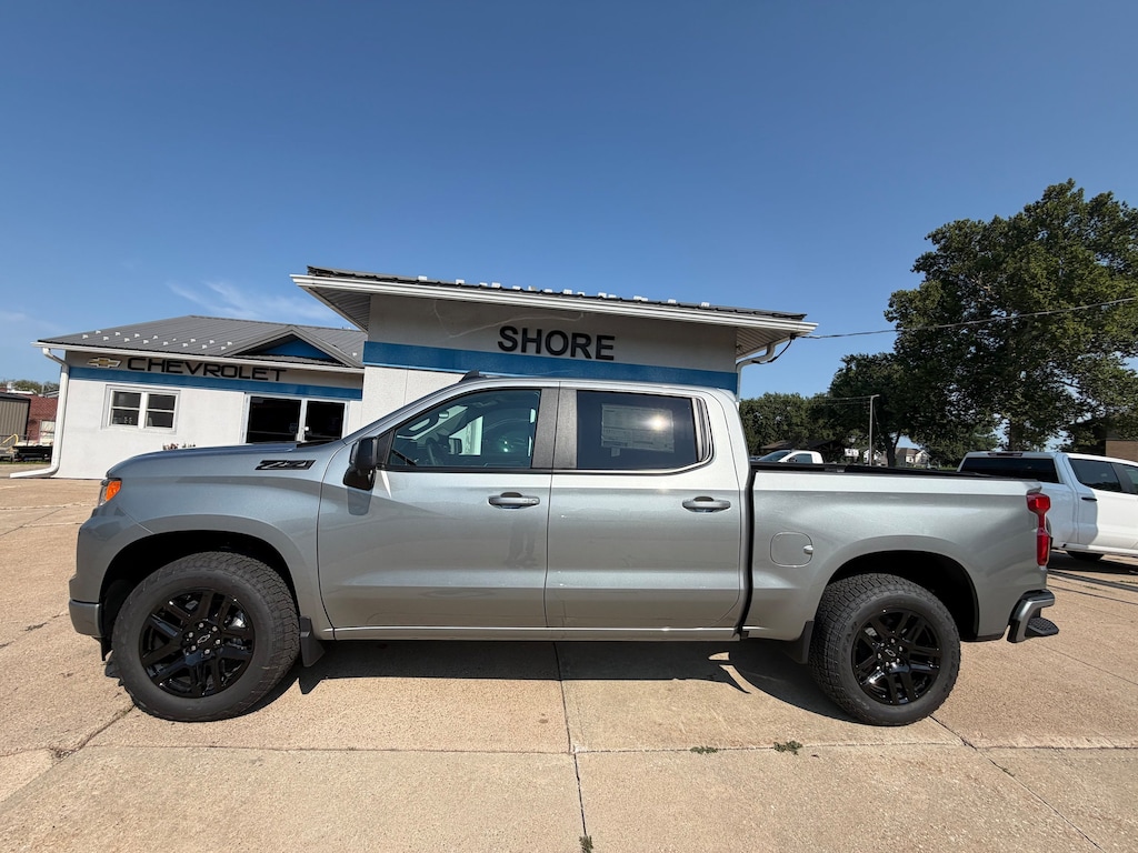 New 2026 Chevrolet Silverado 1500 RST Truck