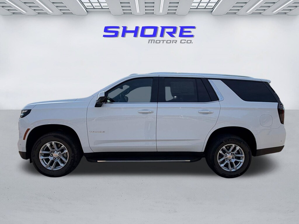 New 2026 Chevrolet Tahoe LS SUV