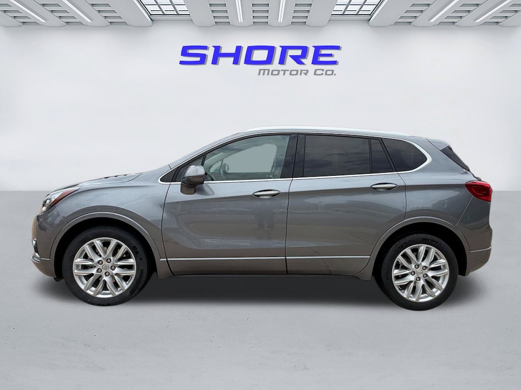 Used 2020 Buick Envision Premium SUV