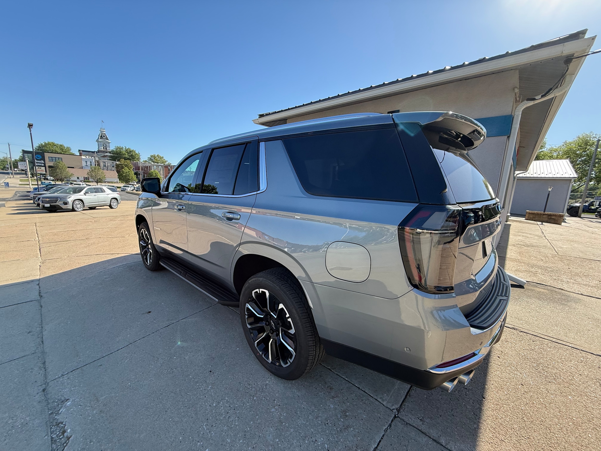 2026 Chevrolet Tahoe Premier - Photo 44