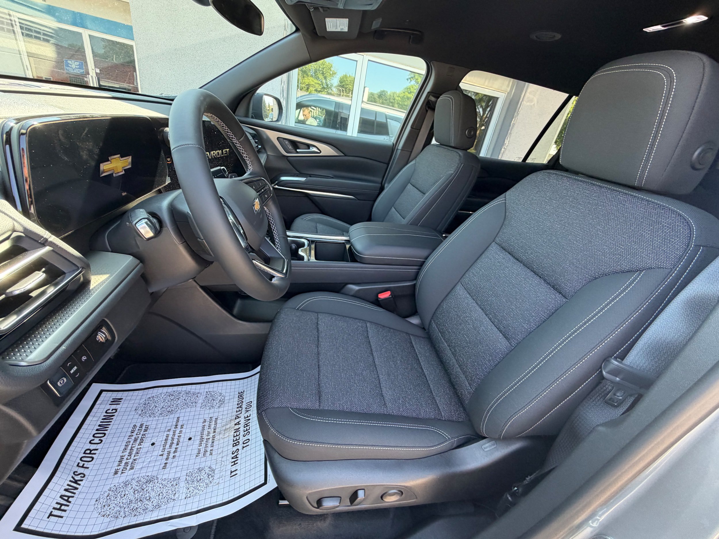 2026 Chevrolet Traverse LT - Photo 8