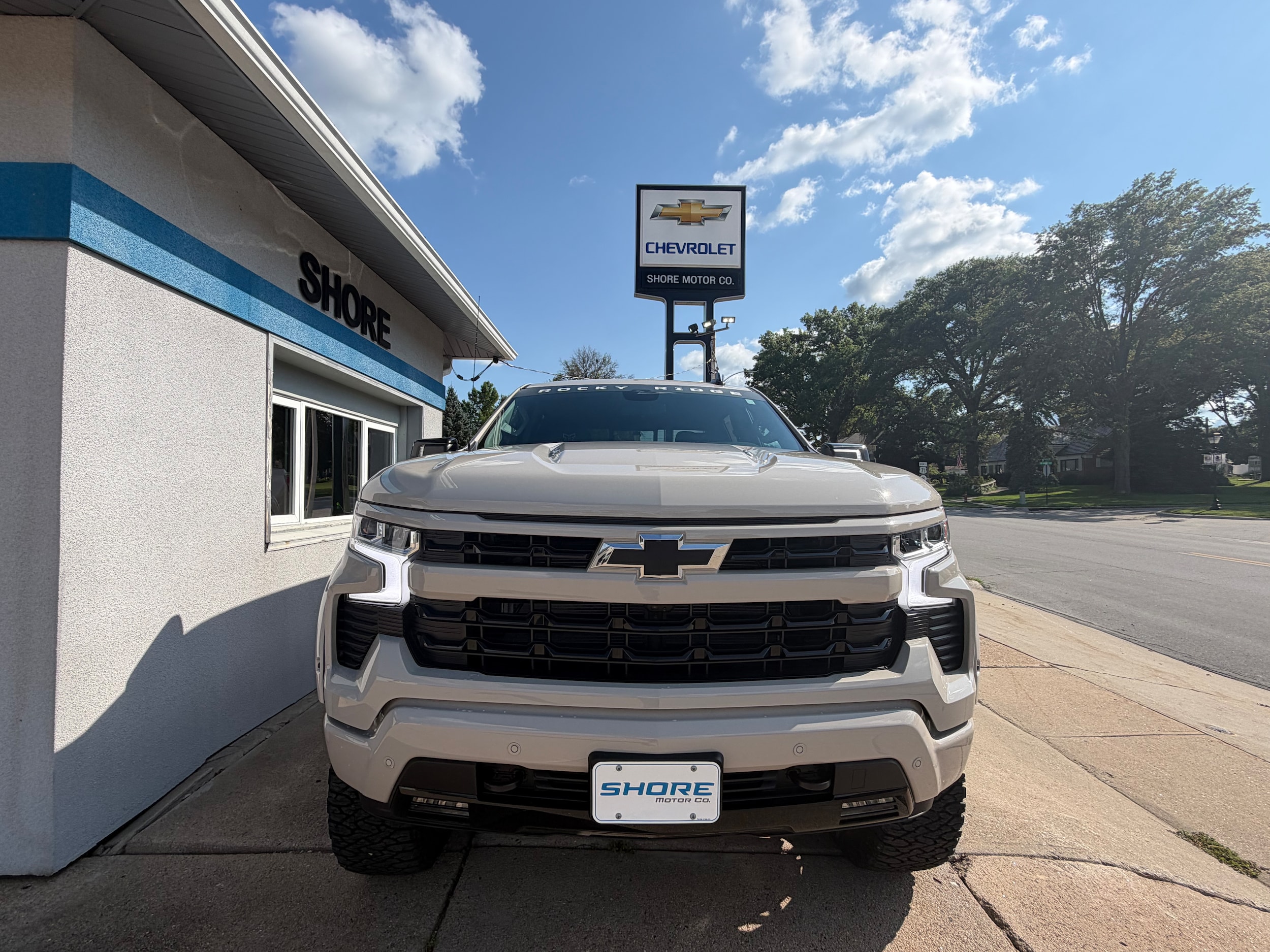 2026 Chevrolet Silverado 1500 RST - Photo 26