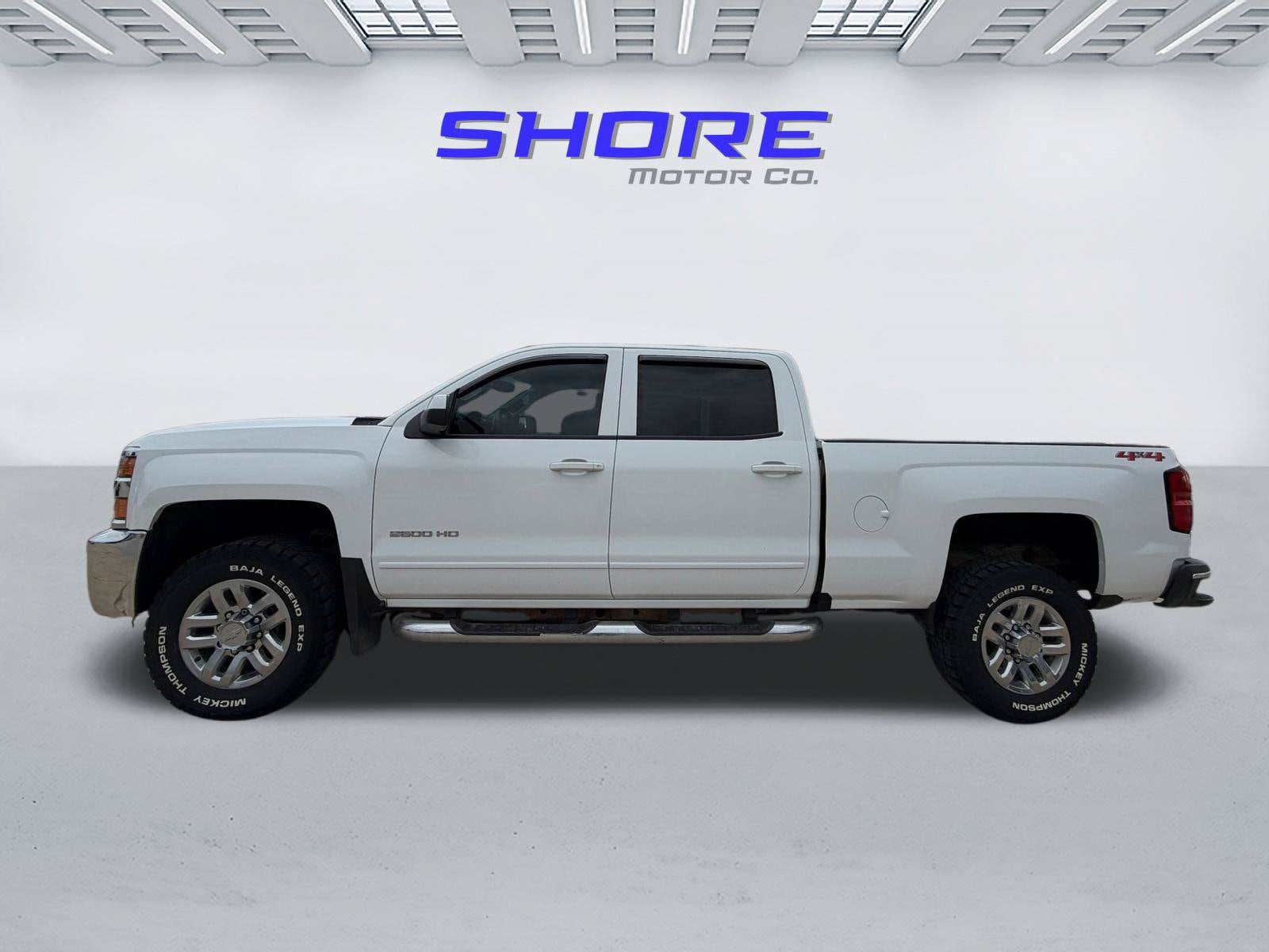 2019 Chevrolet Silverado 2500 HD