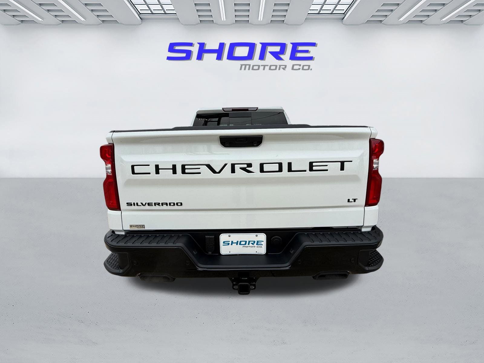 2026 Chevrolet Silverado 1500 LT Trail Boss - Photo 6