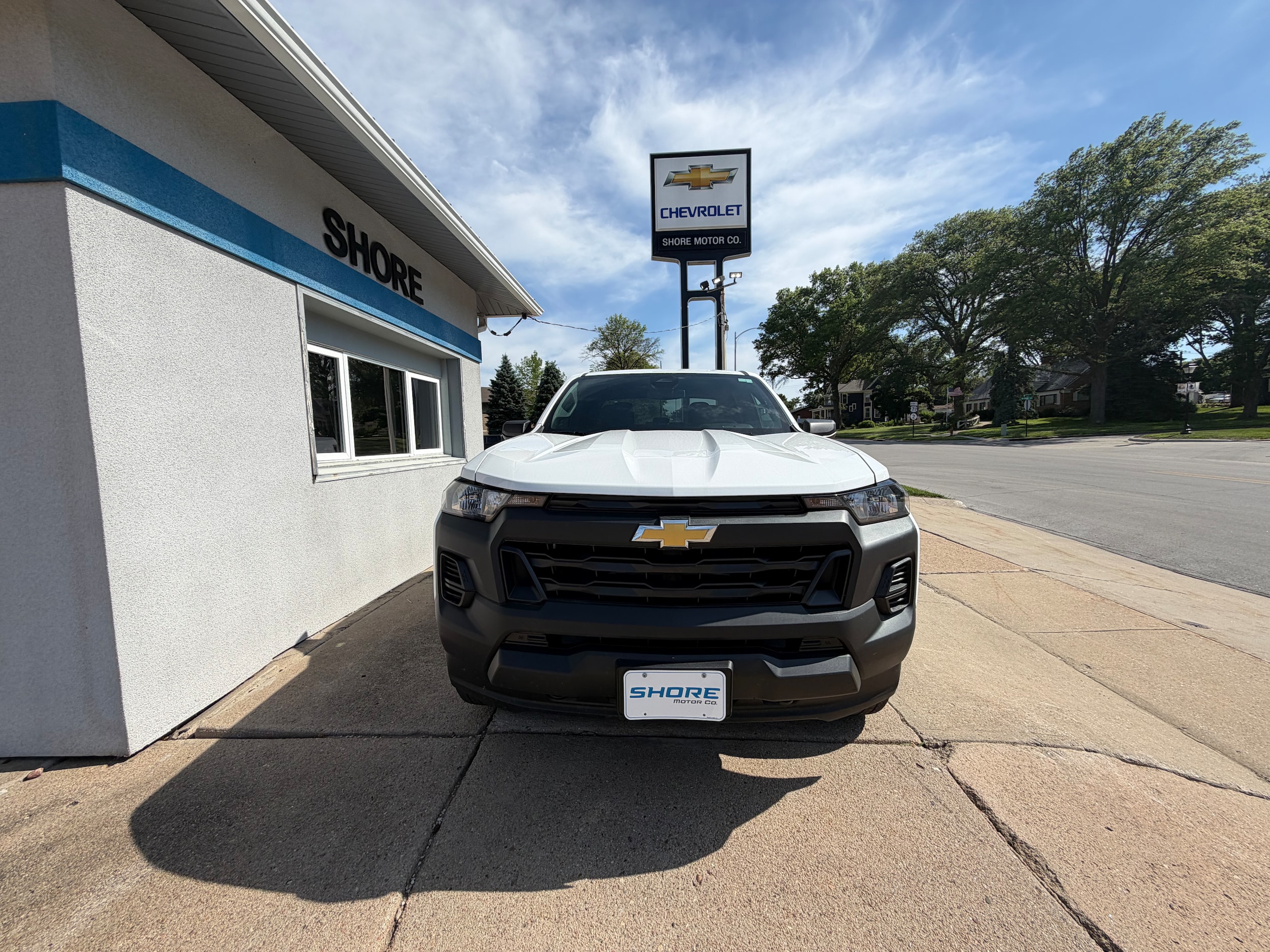 2024 Chevrolet Colorado Work Truck - Photo 21