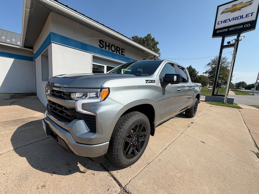 New 2026 Chevrolet Silverado 1500 RST Truck