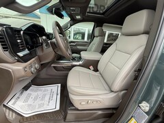 2026 Chevrolet Silverado 2500 HD LTZ Truck