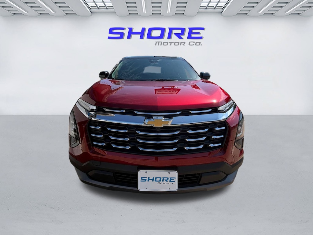 New 2027 Chevrolet Equinox LT SUV