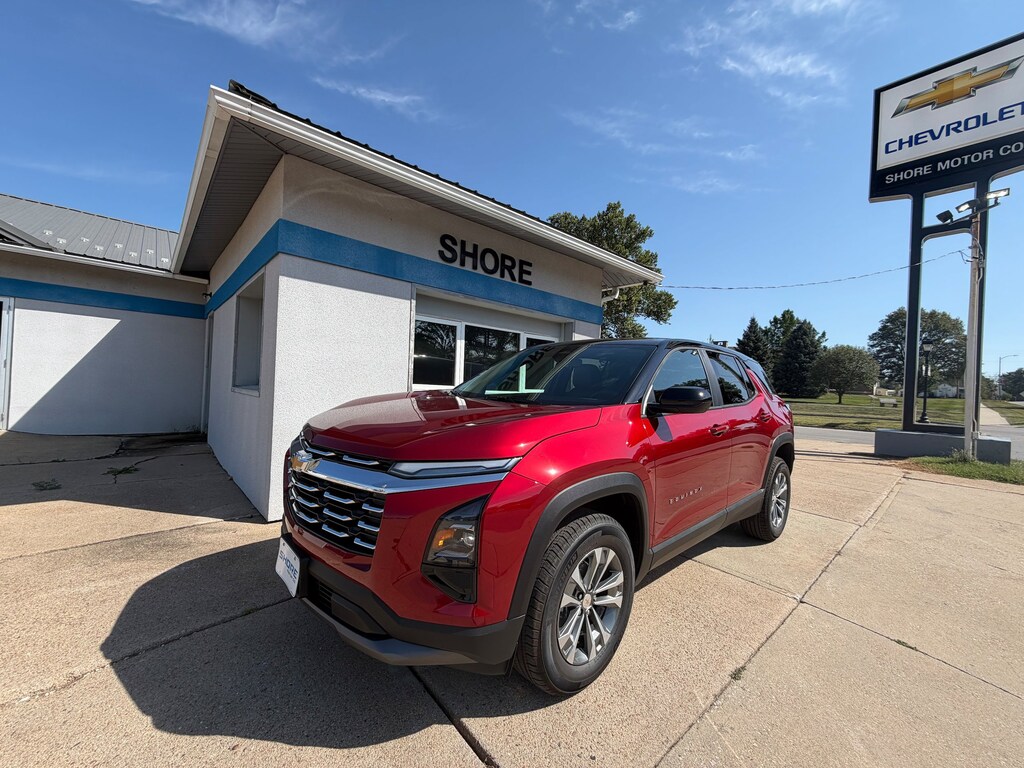 New 2027 Chevrolet Equinox LT SUV