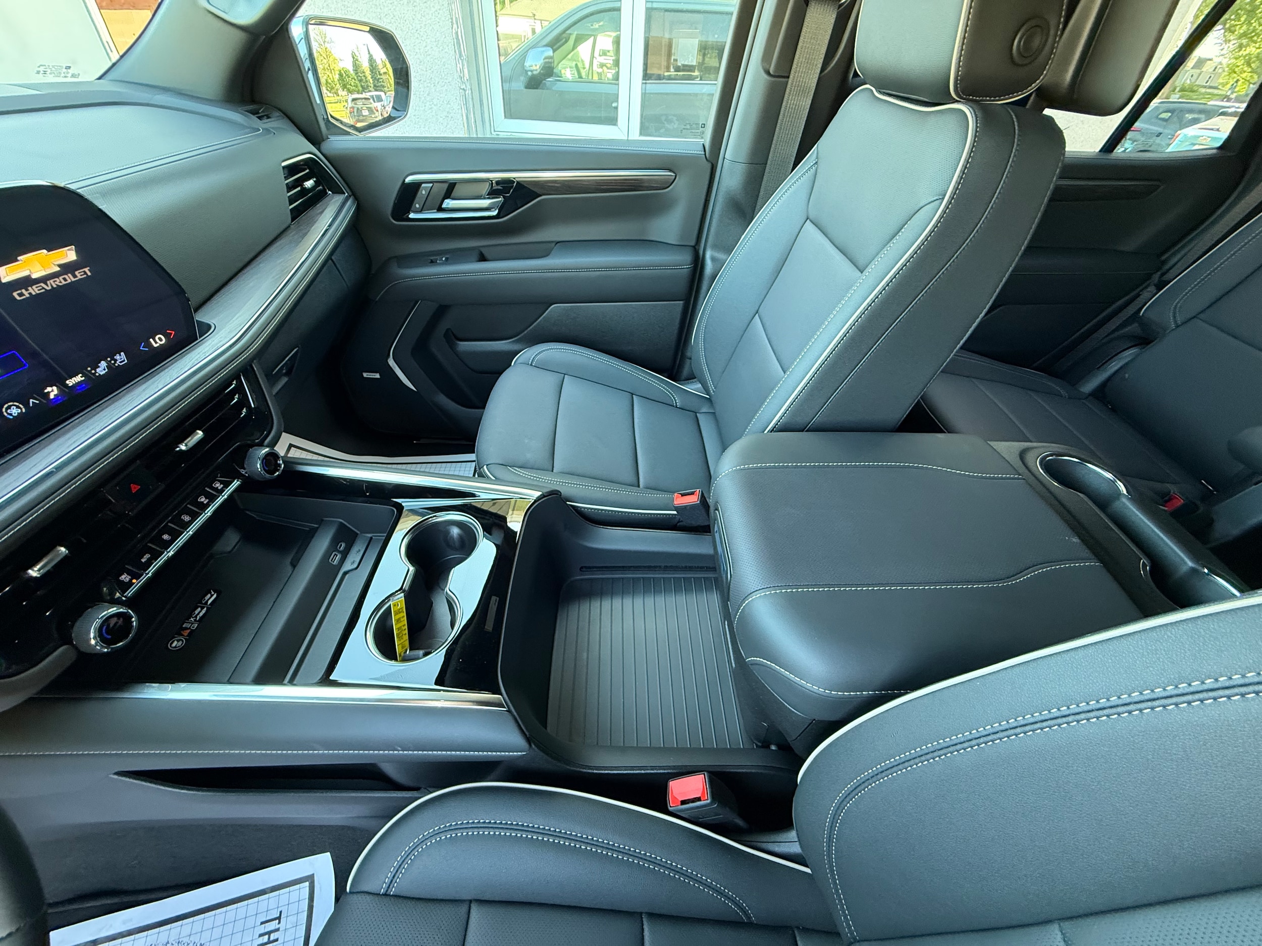 2026 Chevrolet Tahoe Premier - Photo 45