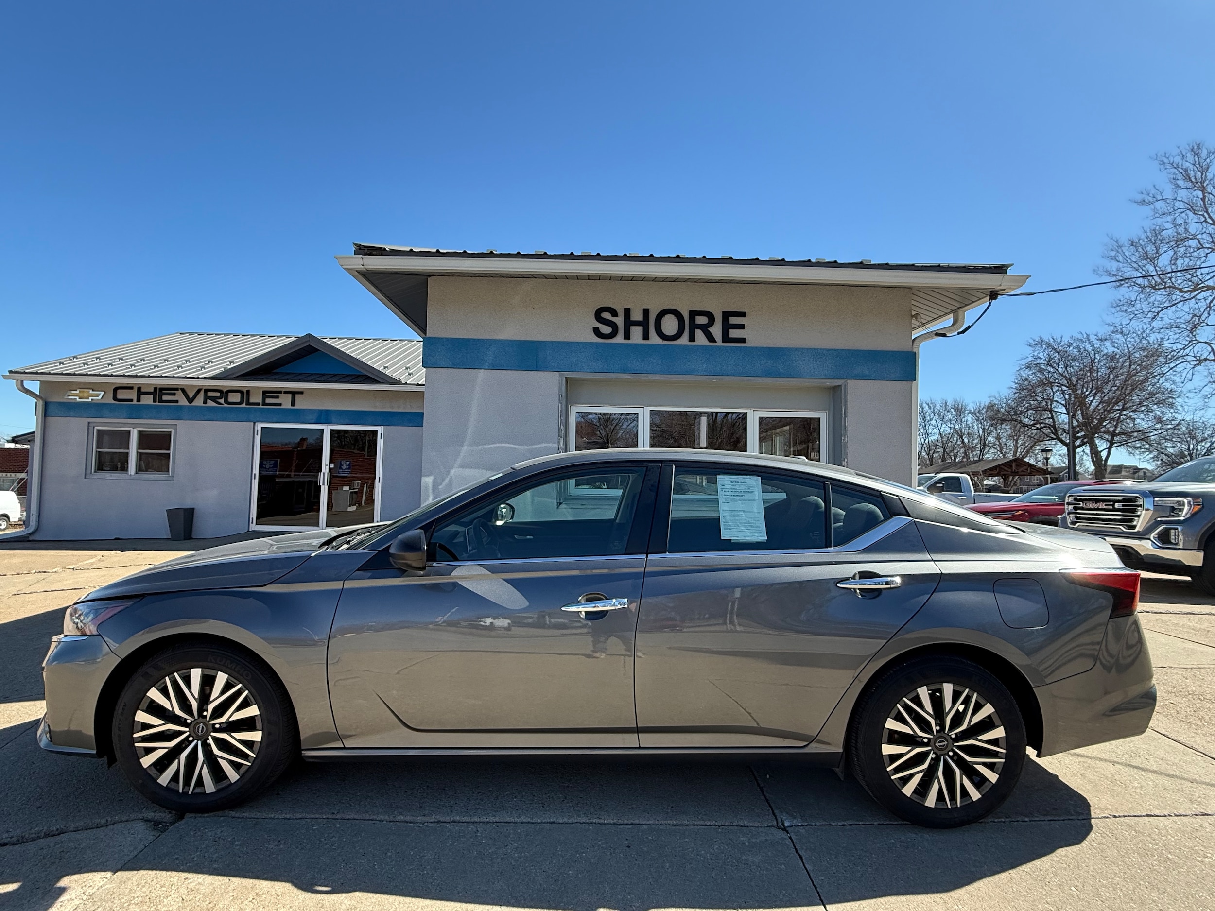 2024 Nissan Altima SV