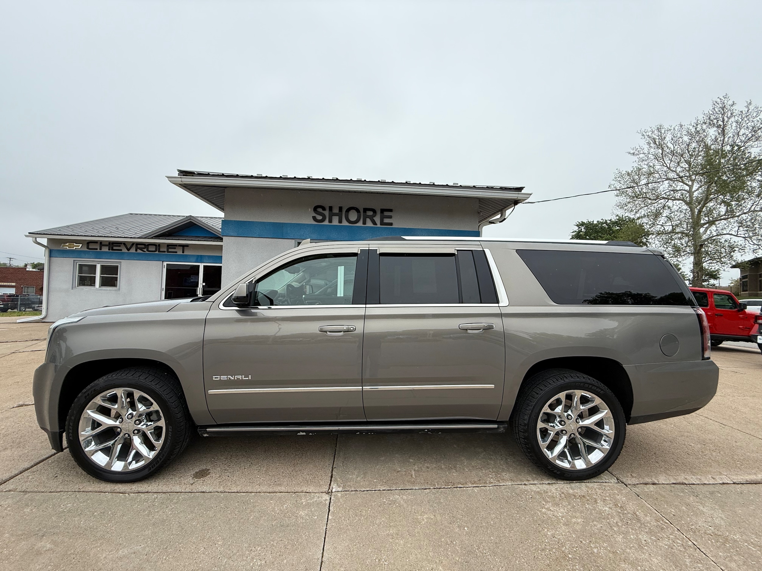 2019 GMC Yukon XL Denali
