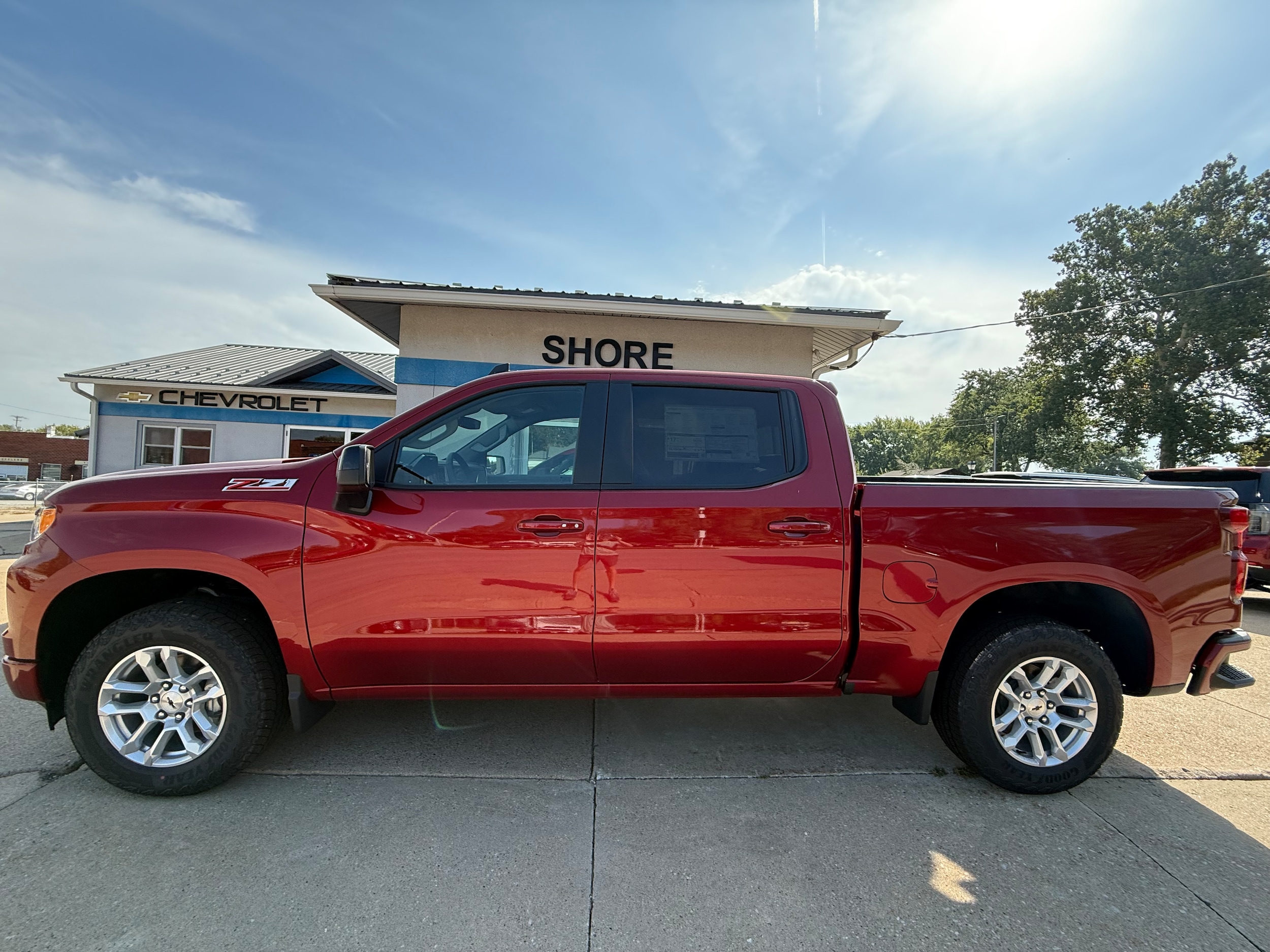 2025 Chevrolet Silverado 1500 RST's photo