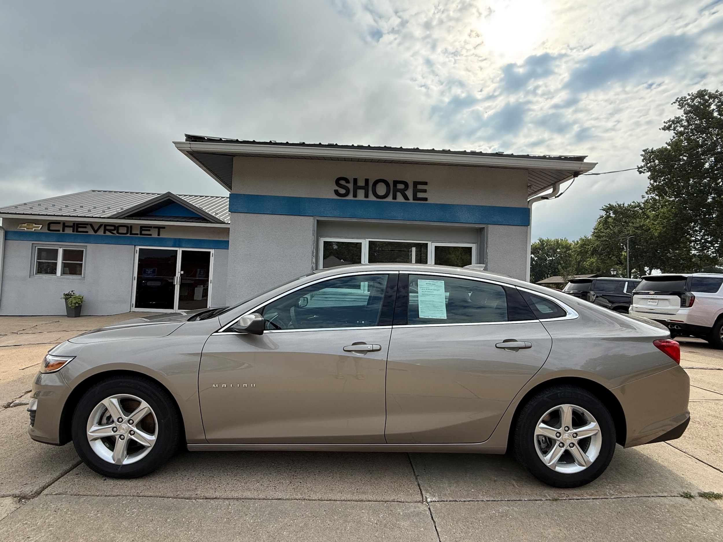 2023 Chevrolet Malibu LT